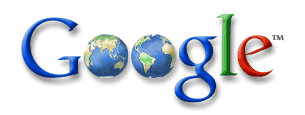 Google Journée de la Terre - 22 avril 2001